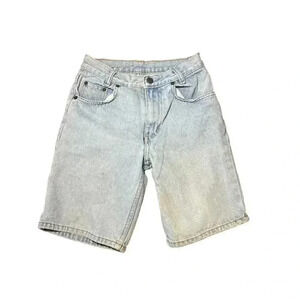BUGLE BOYS SZ 10 BOYS SHORTS LIGHT BLUE JEAN DENIM SHORTS